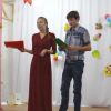 Ведущие Яна Ульянова и Артём Калибо